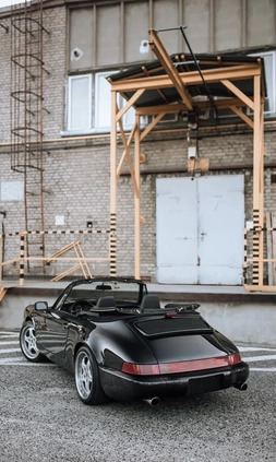 Porsche 911 cena 290000 przebieg: 192000, rok produkcji 1982 z Kutno małe 596